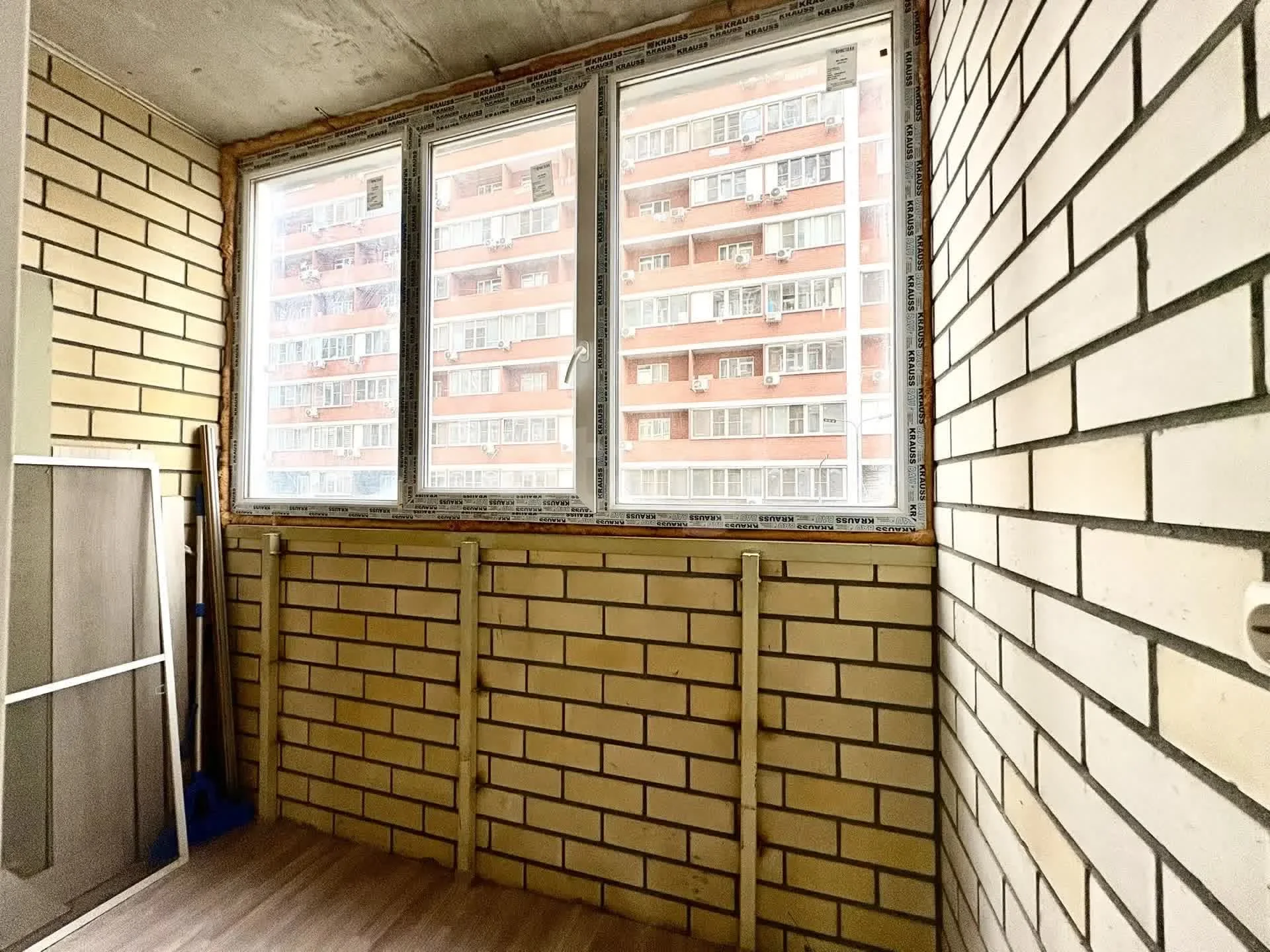 Студия, 27м² (Заполярная улица, 39к3) - миниатюра 9