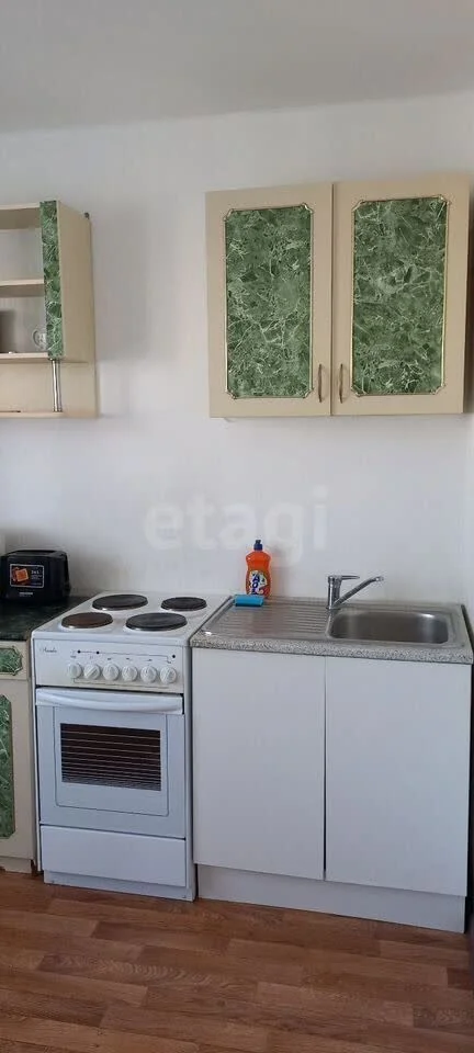 1-к квартира, 37.5м² (улица Героев-Разведчиков, 17/1) - миниатюра 4