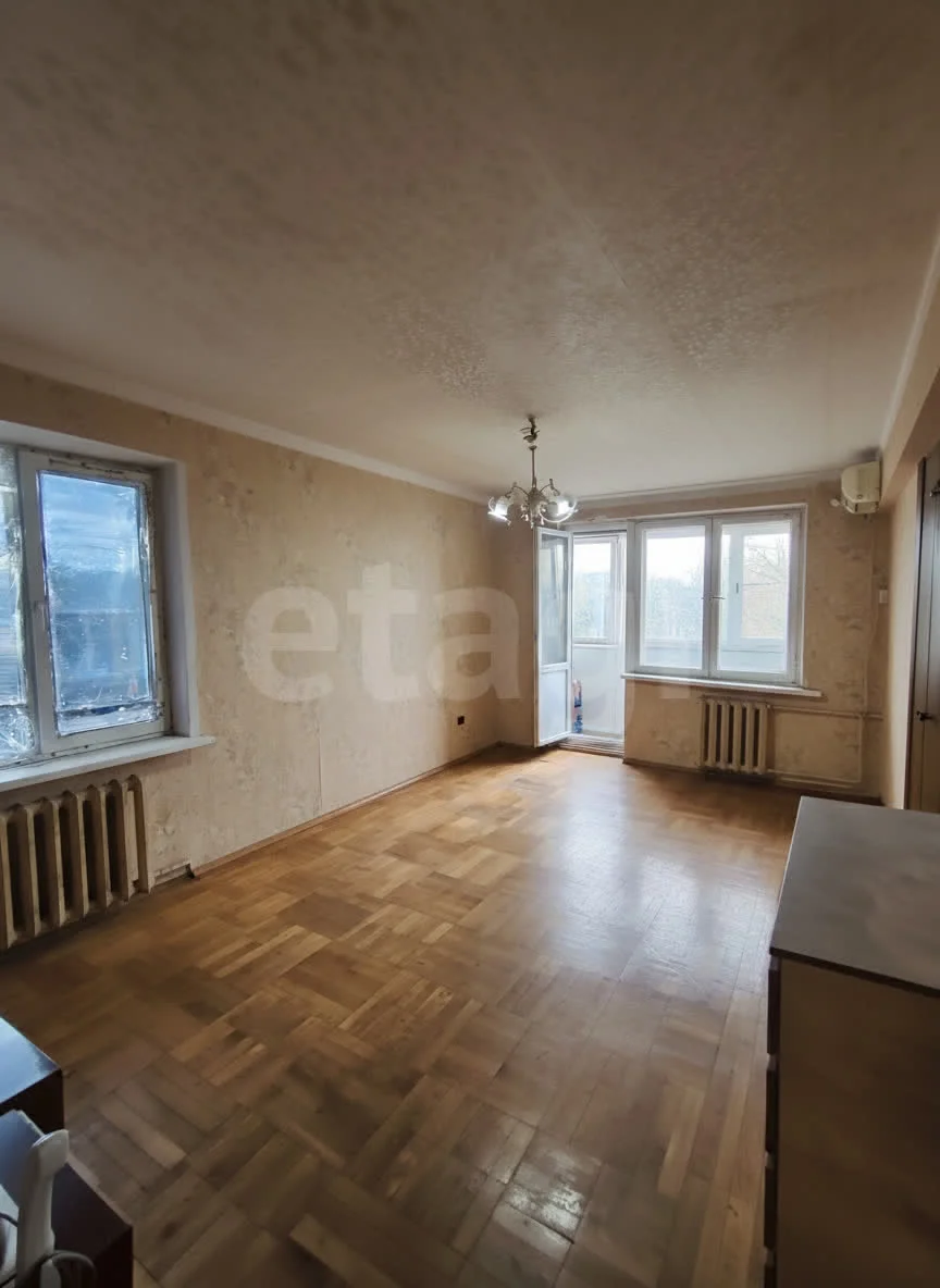 2-к квартира, 43.8м² (улица Яна Полуяна, 42) - изображение 1