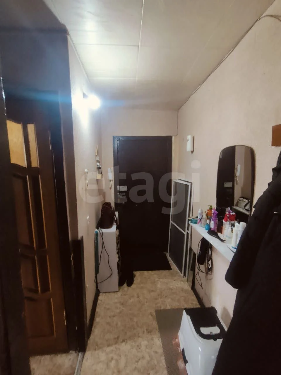 2-к квартира, 43.8м² (улица Яна Полуяна, 42) - миниатюра 6