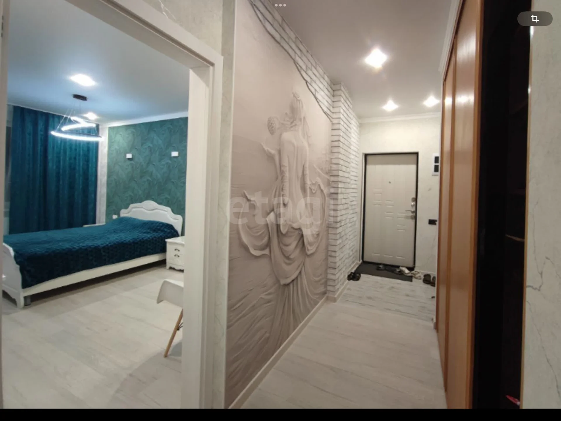 2-к квартира, 59.5м² (улица Краеведа Соловьёва, 6к5) - миниатюра 11