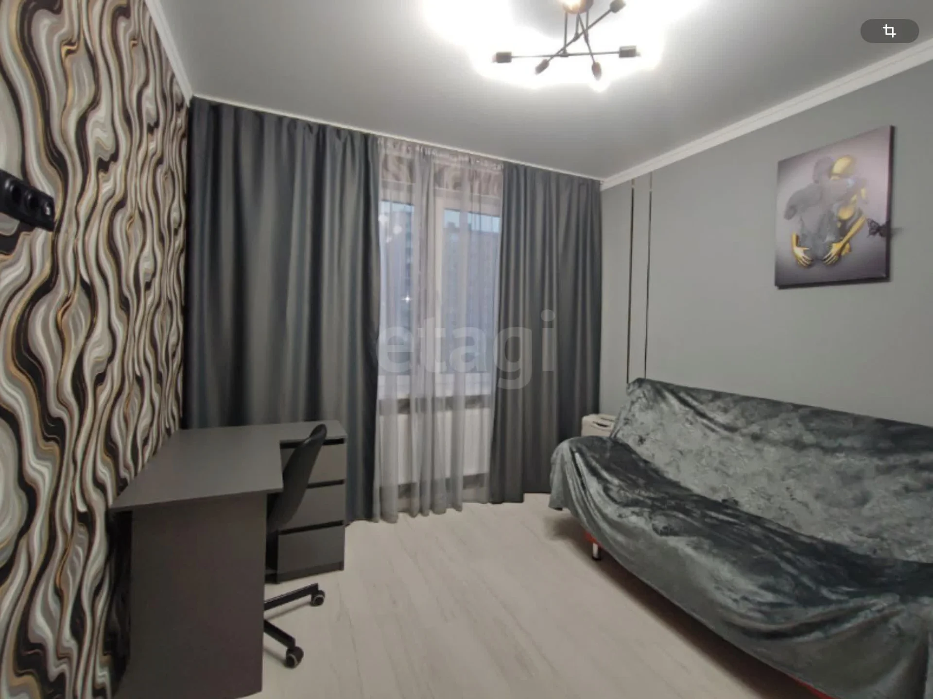 2-к квартира, 59.5м² (улица Краеведа Соловьёва, 6к5) - миниатюра 13