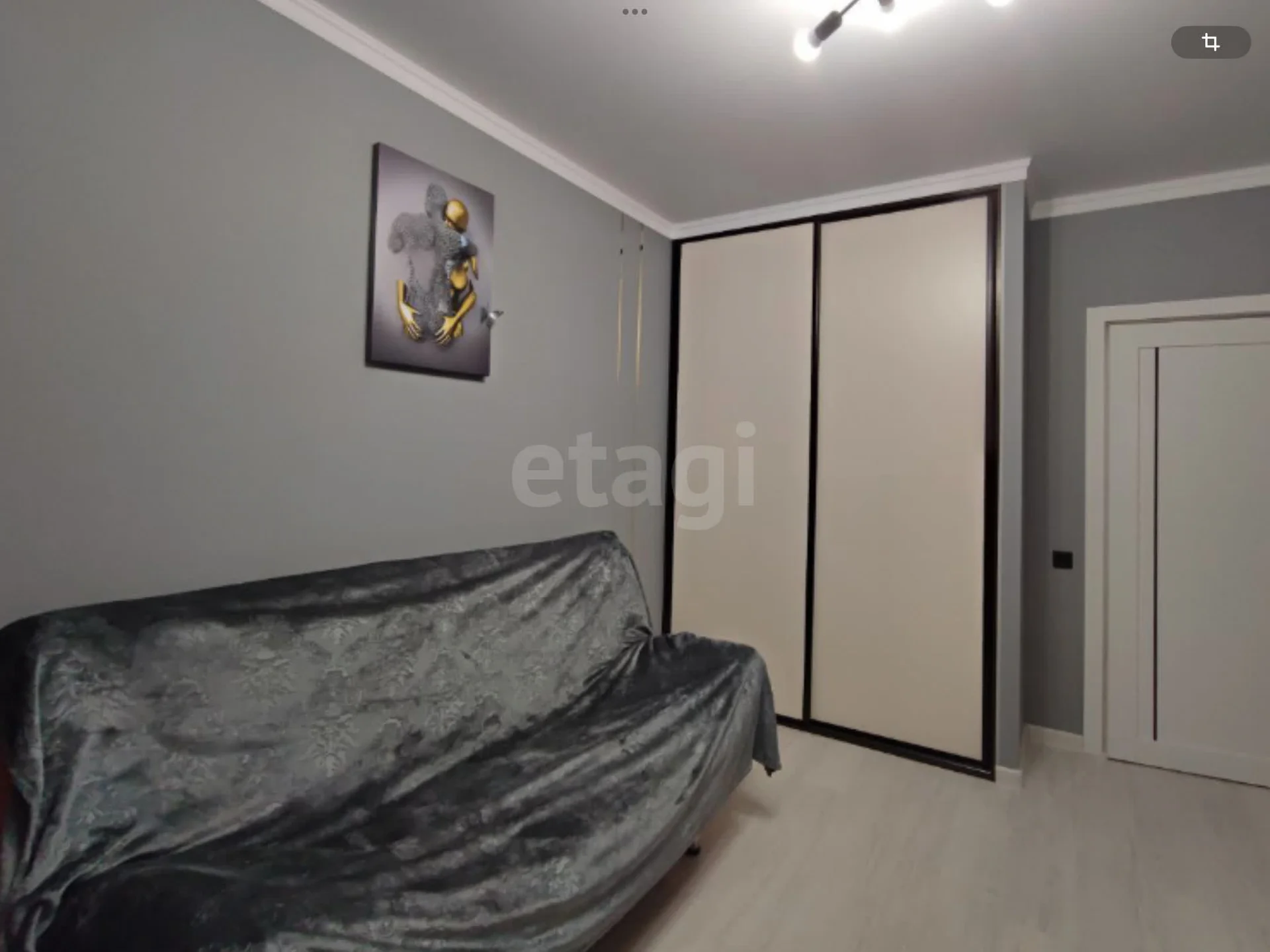 2-к квартира, 59.5м² (улица Краеведа Соловьёва, 6к5) - миниатюра 14