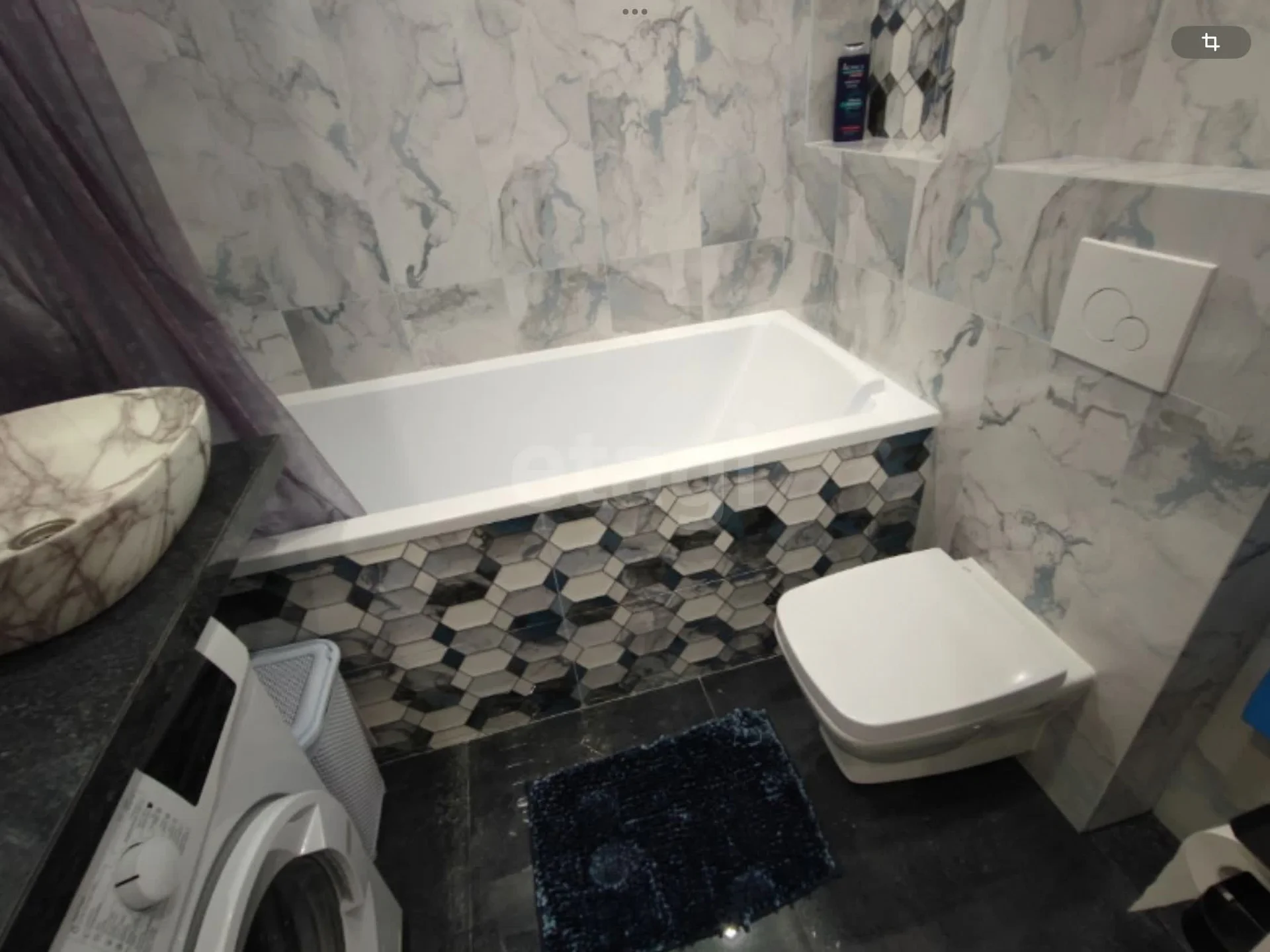 2-к квартира, 59.5м² (улица Краеведа Соловьёва, 6к5) - миниатюра 19
