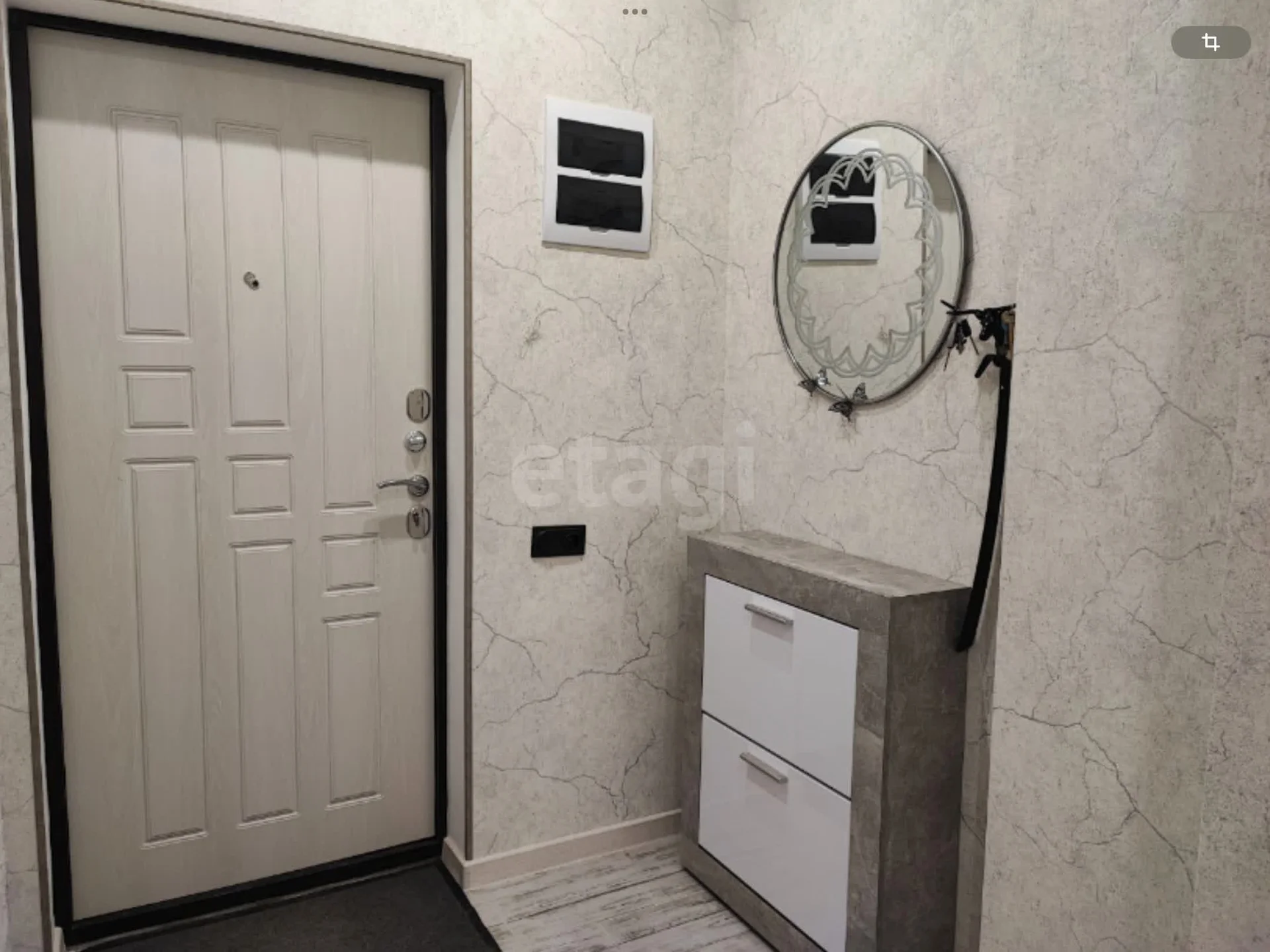 2-к квартира, 59.5м² (улица Краеведа Соловьёва, 6к5) - миниатюра 24