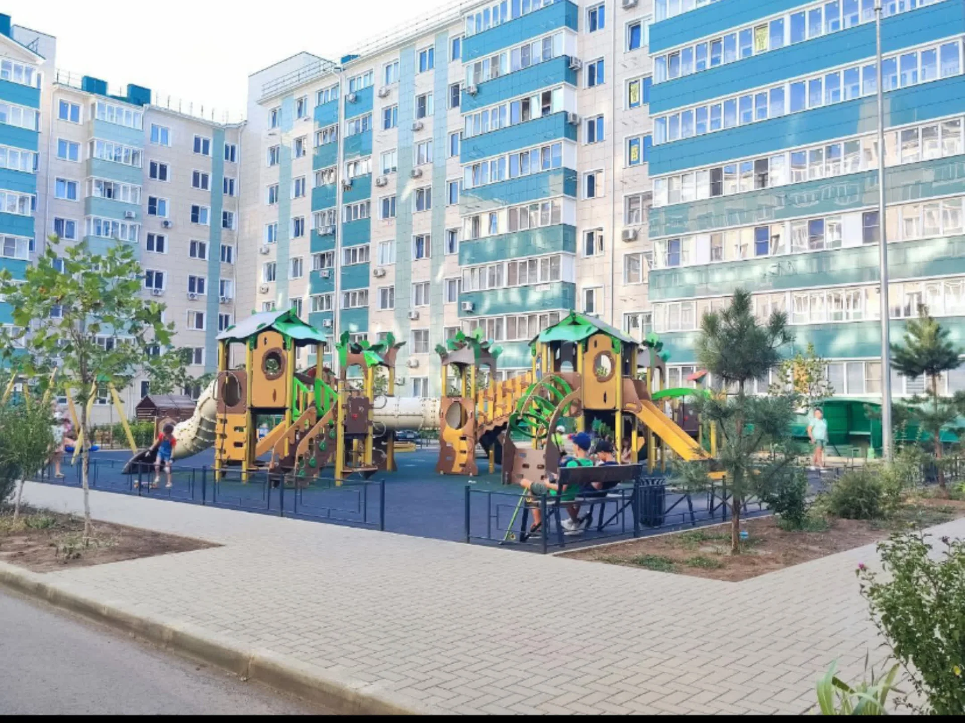 2-к квартира, 59.5м² (улица Краеведа Соловьёва, 6к5) - миниатюра 27