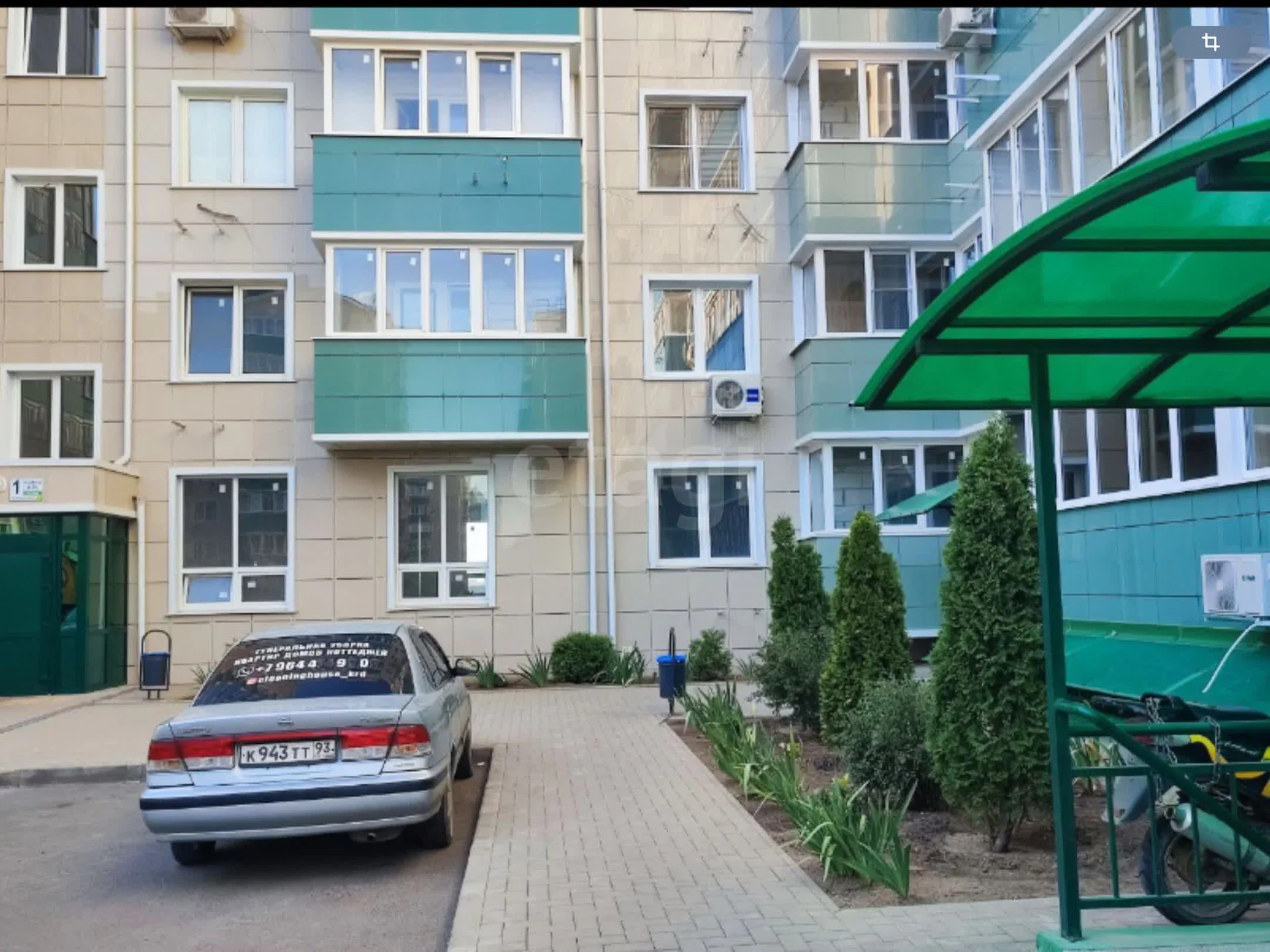 2-к квартира, 59.5м² (улица Краеведа Соловьёва, 6к5) - миниатюра 29