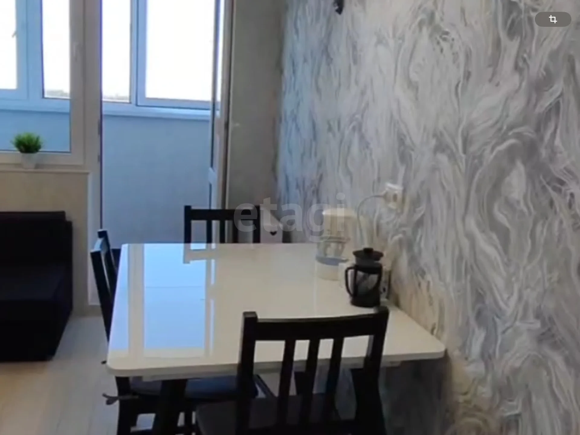2-к квартира, 59.5м² (улица Краеведа Соловьёва, 6к5) - миниатюра 4
