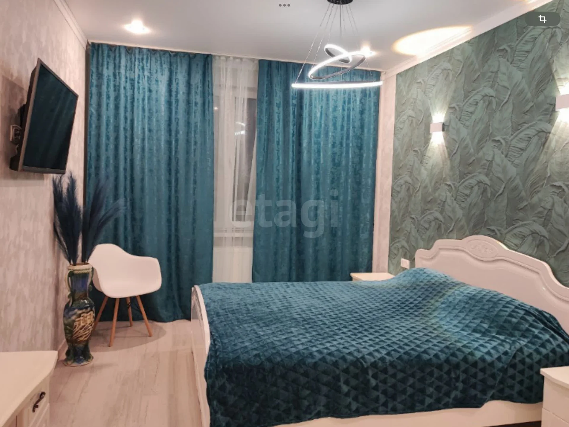 2-к квартира, 59.5м² (улица Краеведа Соловьёва, 6к5) - миниатюра 5