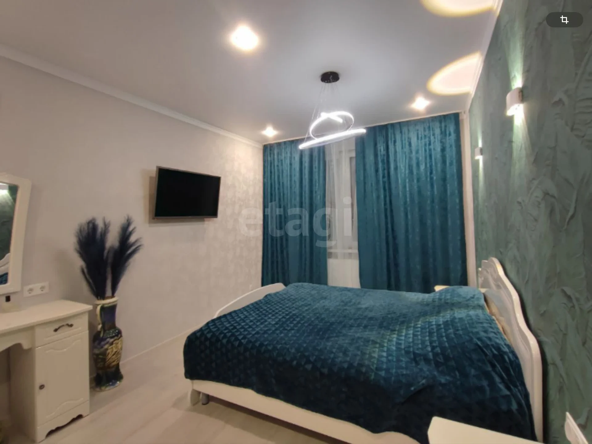 2-к квартира, 59.5м² (улица Краеведа Соловьёва, 6к5) - миниатюра 6