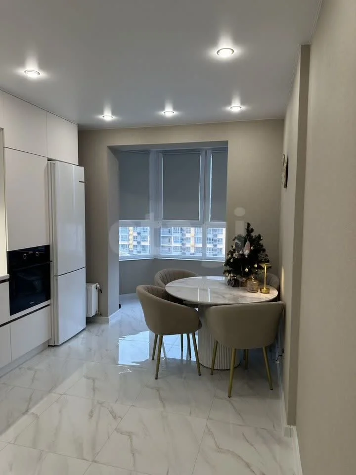 1-к квартира, 45м² (улица имени В.Н. Мачуги, 166бк1) - изображение 1