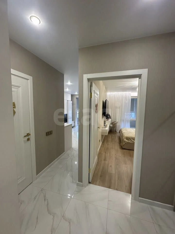 1-к квартира, 45м² (улица имени В.Н. Мачуги, 166бк1) - миниатюра 10