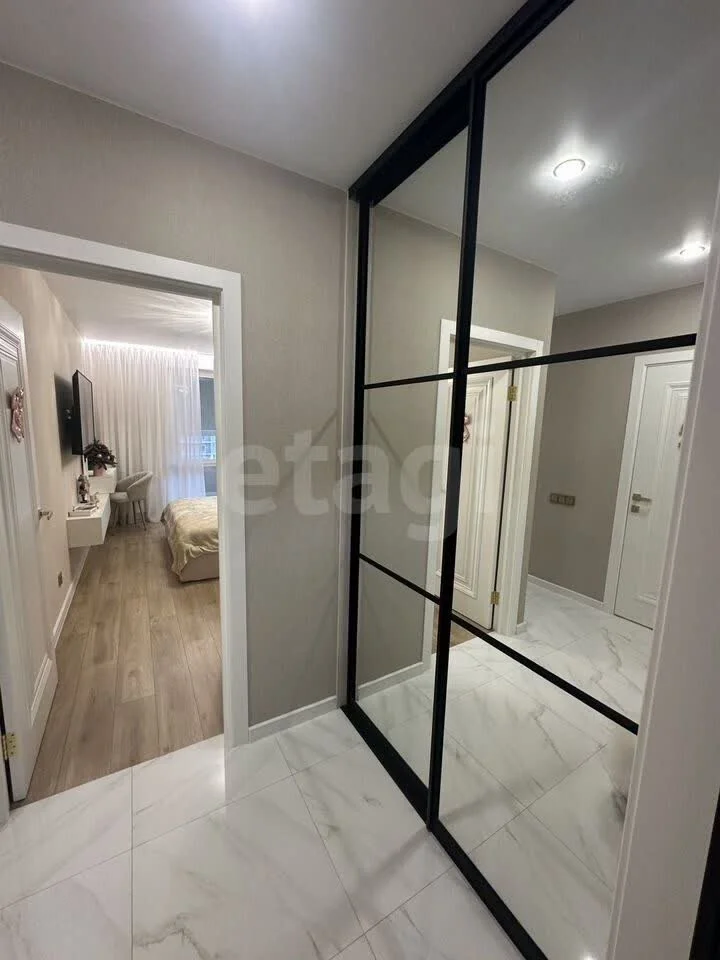 1-к квартира, 45м² (улица имени В.Н. Мачуги, 166бк1) - миниатюра 11