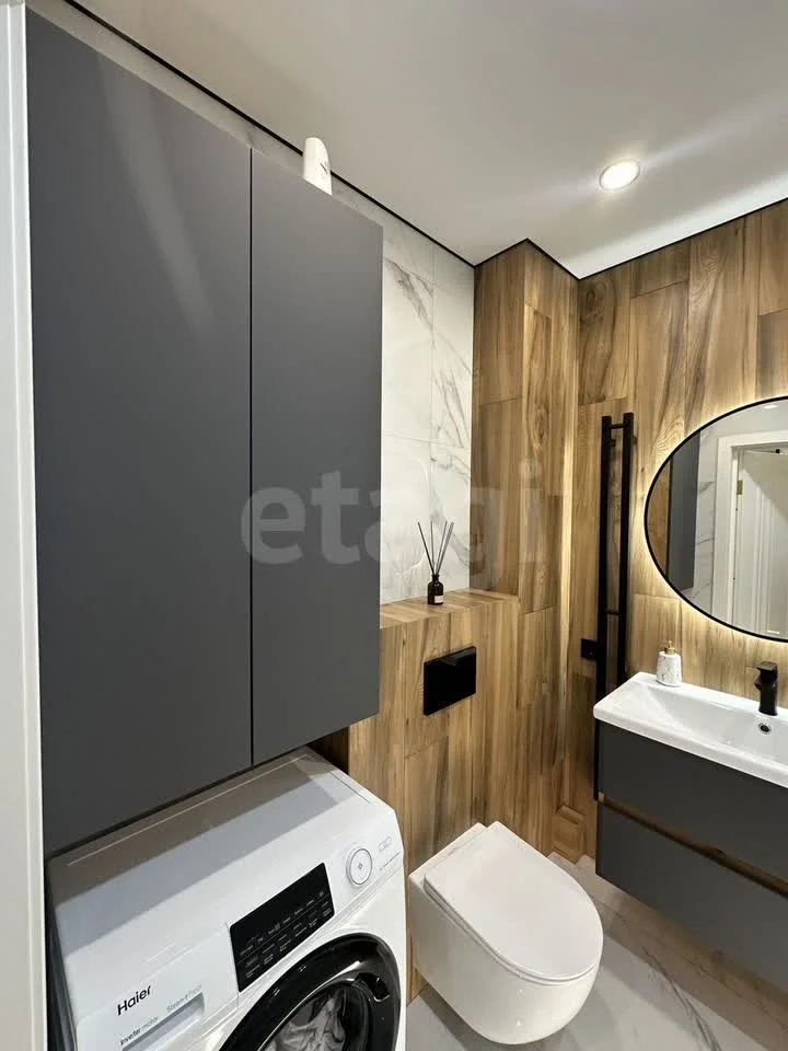 1-к квартира, 45м² (улица имени В.Н. Мачуги, 166бк1) - миниатюра 13