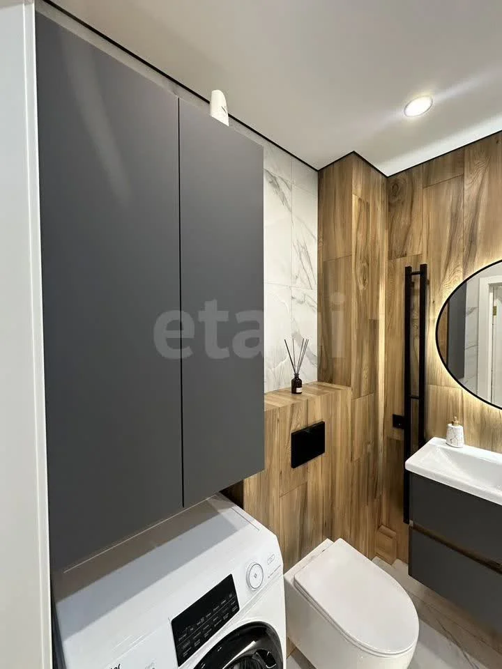 1-к квартира, 45м² (улица имени В.Н. Мачуги, 166бк1) - миниатюра 14