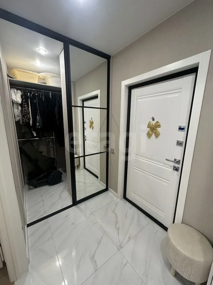 1-к квартира, 45м² (улица имени В.Н. Мачуги, 166бк1) - миниатюра 15