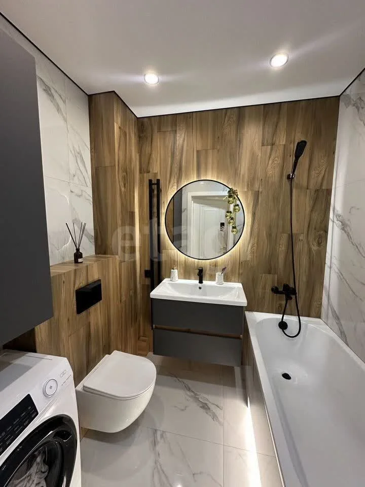 1-к квартира, 45м² (улица имени В.Н. Мачуги, 166бк1) - миниатюра 16