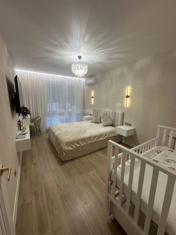 1-к квартира, 45м² (улица имени В.Н. Мачуги, 166бк1) - миниатюра 17