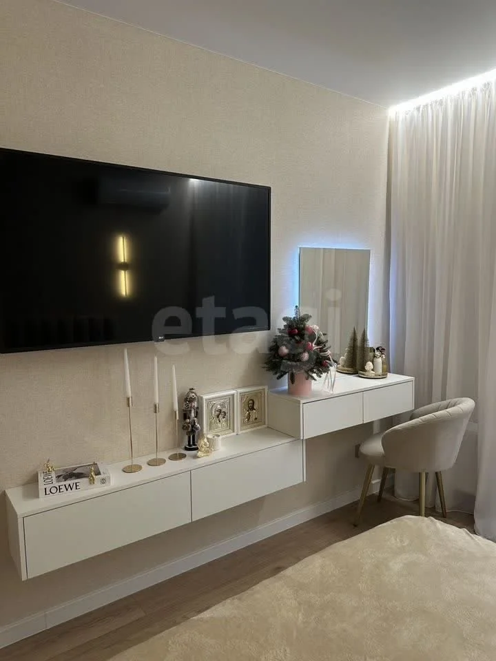 1-к квартира, 45м² (улица имени В.Н. Мачуги, 166бк1) - миниатюра 18