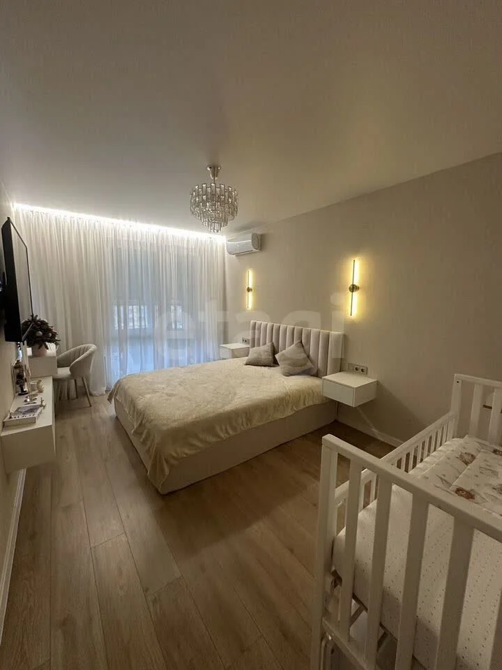 1-к квартира, 45м² (улица имени В.Н. Мачуги, 166бк1) - миниатюра 19