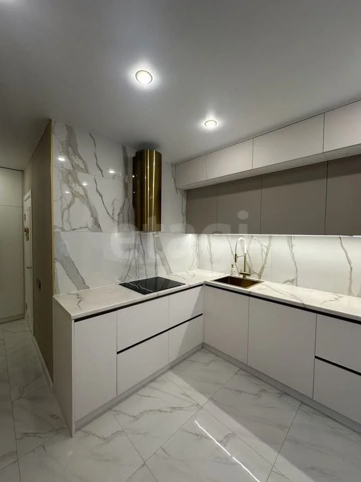 1-к квартира, 45м² (улица имени В.Н. Мачуги, 166бк1) - миниатюра 2