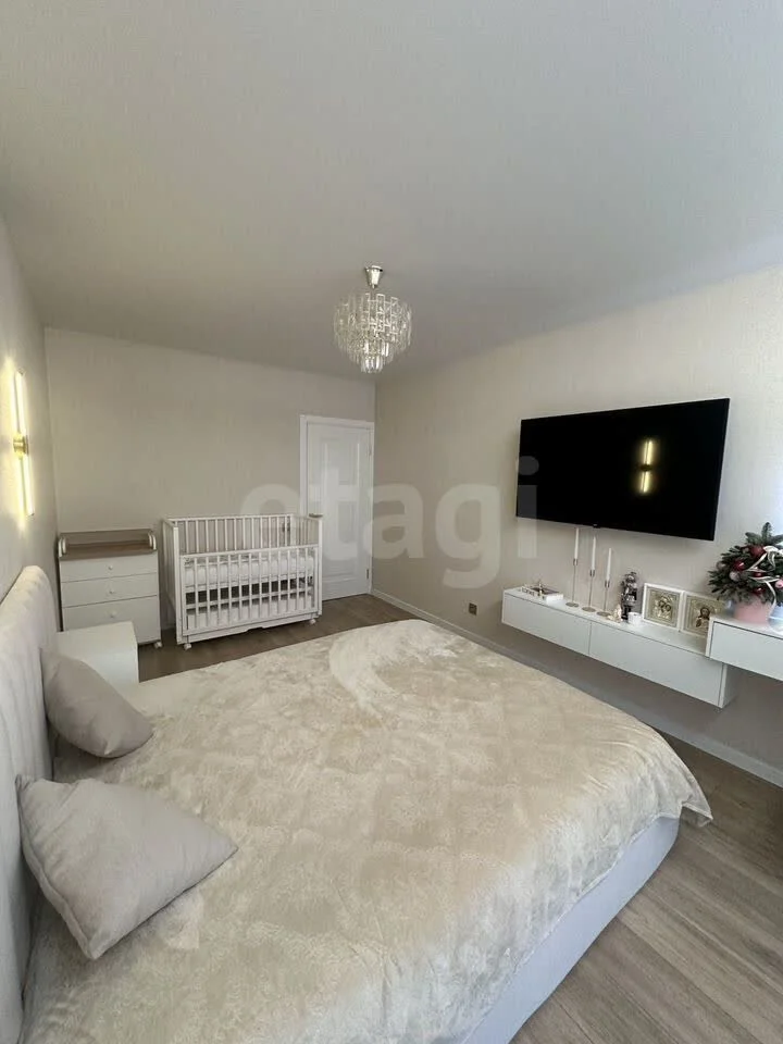 1-к квартира, 45м² (улица имени В.Н. Мачуги, 166бк1) - миниатюра 20