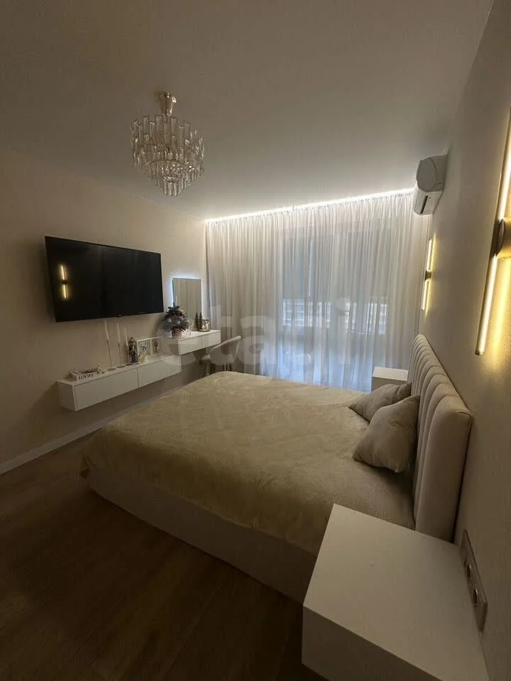 1-к квартира, 45м² (улица имени В.Н. Мачуги, 166бк1) - миниатюра 22