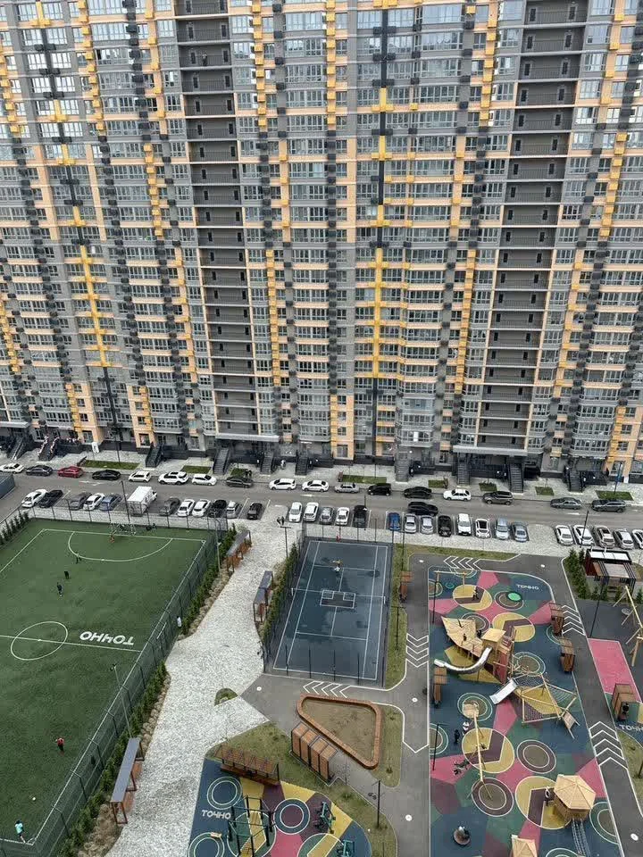 1-к квартира, 45м² (улица имени В.Н. Мачуги, 166бк1) - миниатюра 23