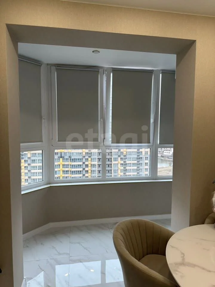 1-к квартира, 45м² (улица имени В.Н. Мачуги, 166бк1) - миниатюра 6