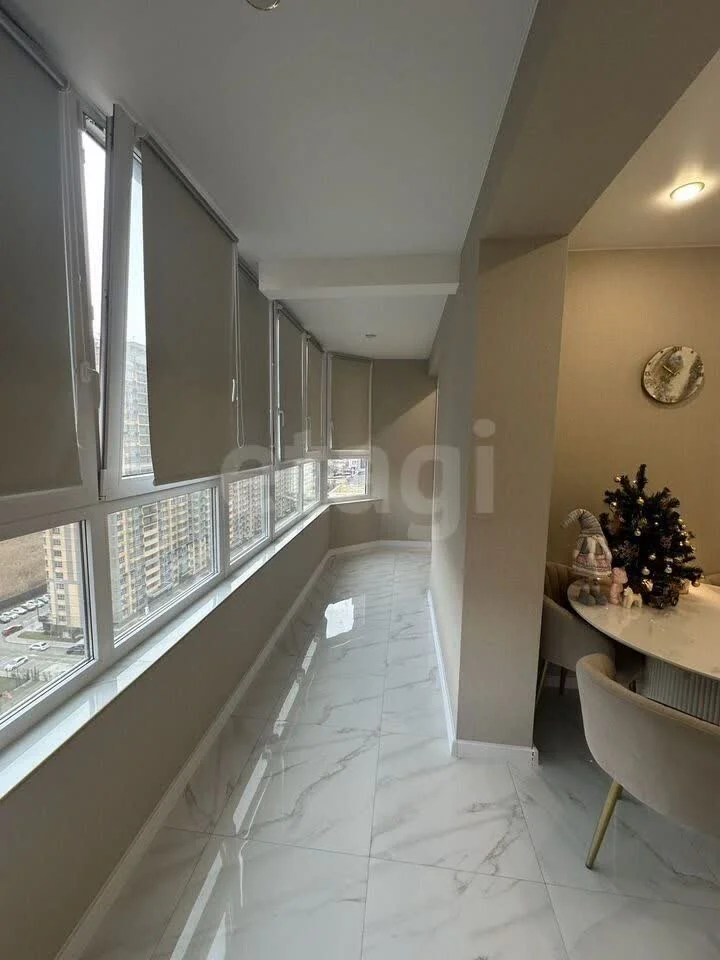 1-к квартира, 45м² (улица имени В.Н. Мачуги, 166бк1) - миниатюра 7