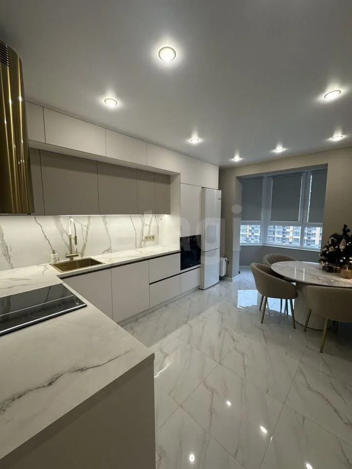 1-к квартира, 45м² (улица имени В.Н. Мачуги, 166бк1) - миниатюра 8