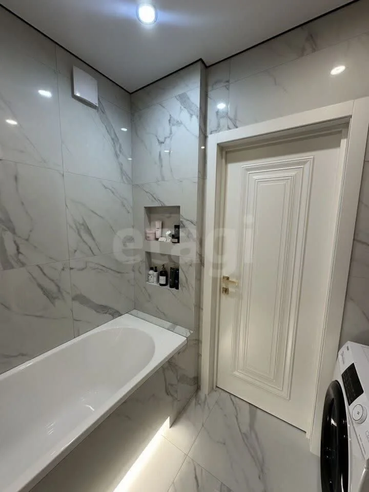 1-к квартира, 45м² (улица имени В.Н. Мачуги, 166бк1) - миниатюра 9