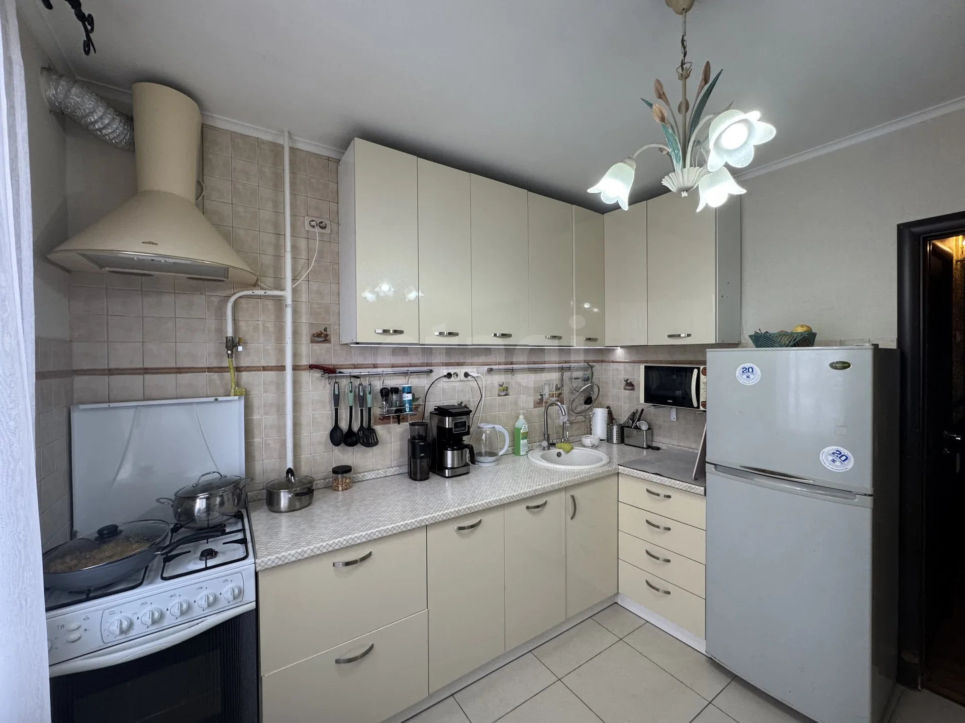 2-к квартира, 50.3м² (Рождественская набережная, 29) - миниатюра 10