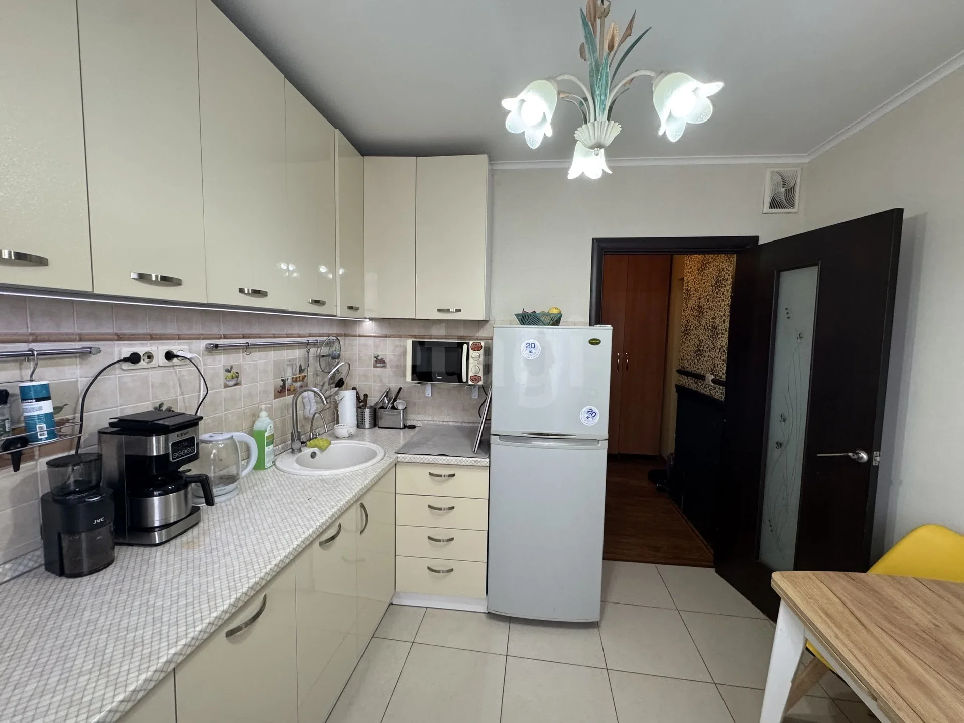 2-к квартира, 50.3м² (Рождественская набережная, 29) - миниатюра 13