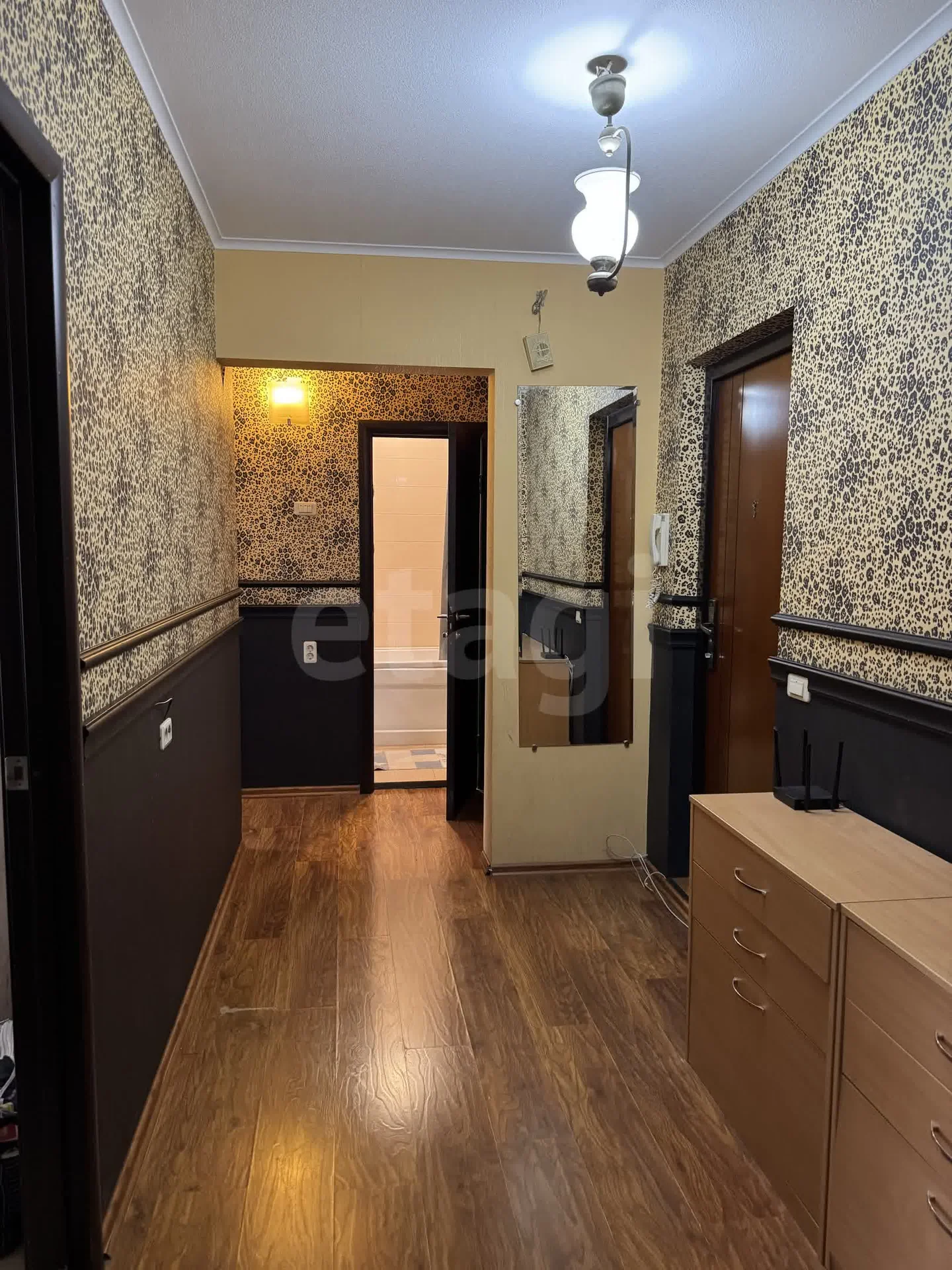 2-к квартира, 50.3м² (Рождественская набережная, 29) - миниатюра 15