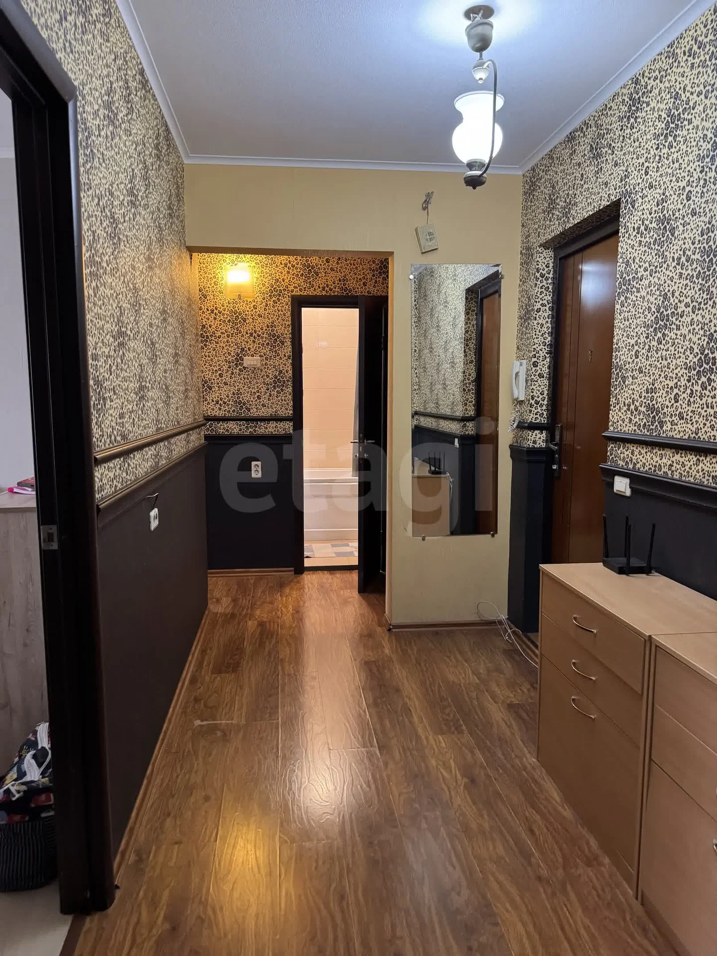 2-к квартира, 50.3м² (Рождественская набережная, 29) - миниатюра 16