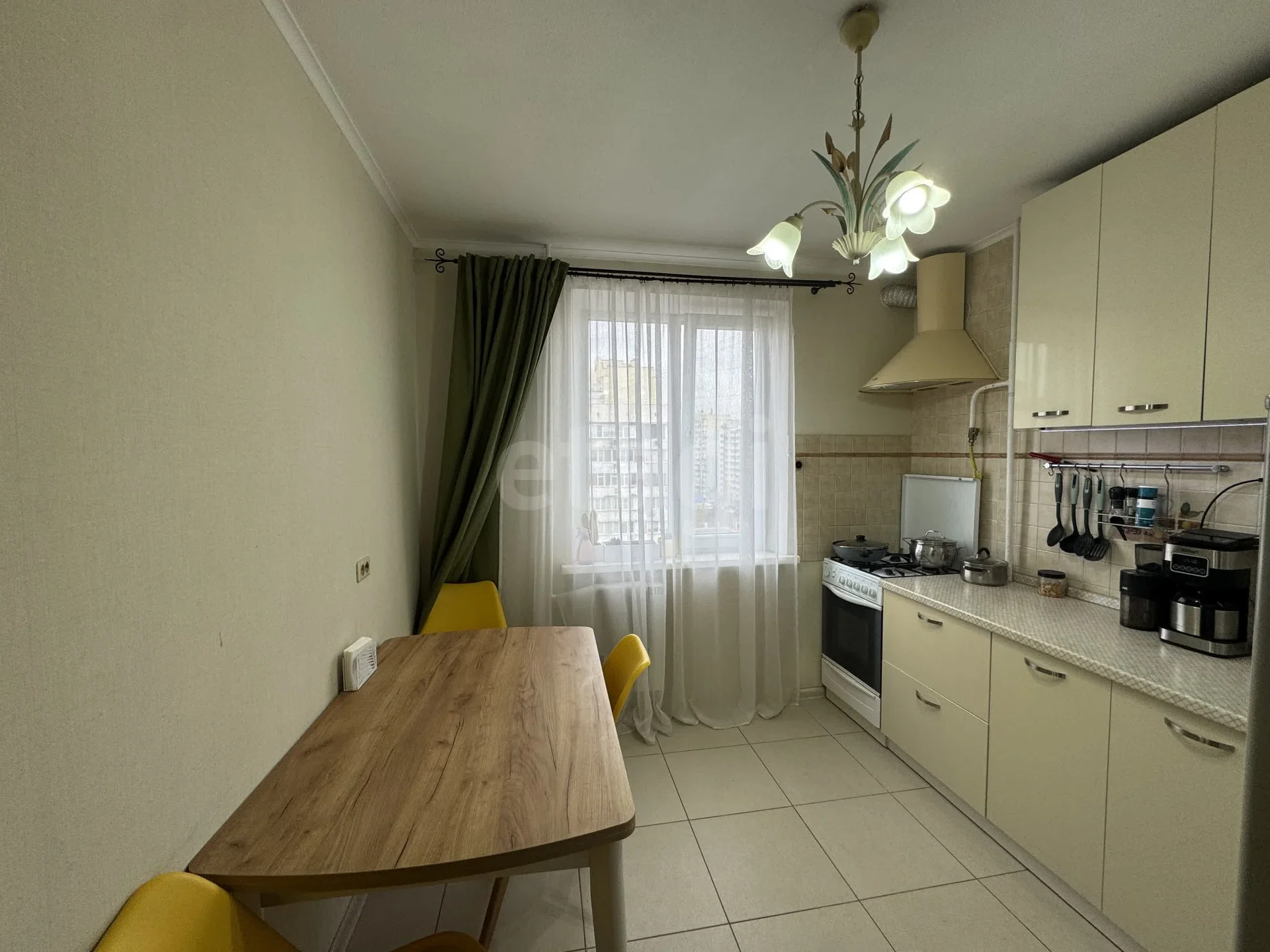 2-к квартира, 50.3м² (Рождественская набережная, 29) - миниатюра 2
