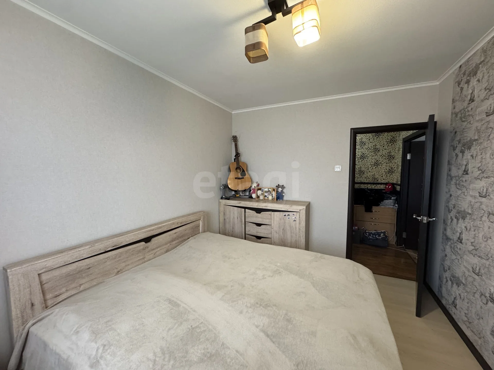 2-к квартира, 50.3м² (Рождественская набережная, 29) - миниатюра 4