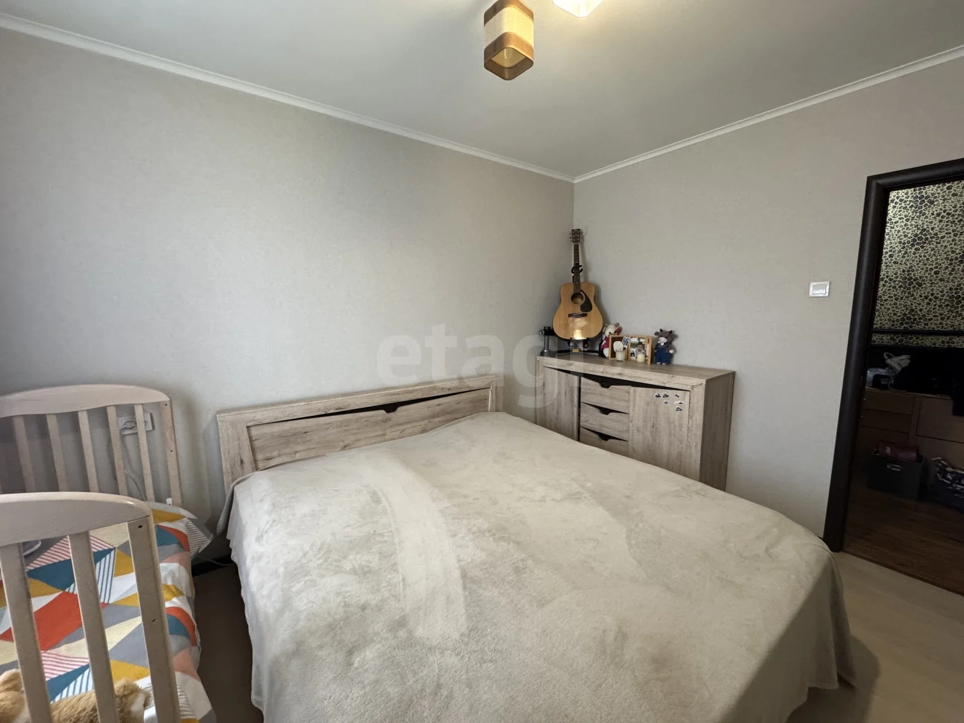 2-к квартира, 50.3м² (Рождественская набережная, 29) - миниатюра 5