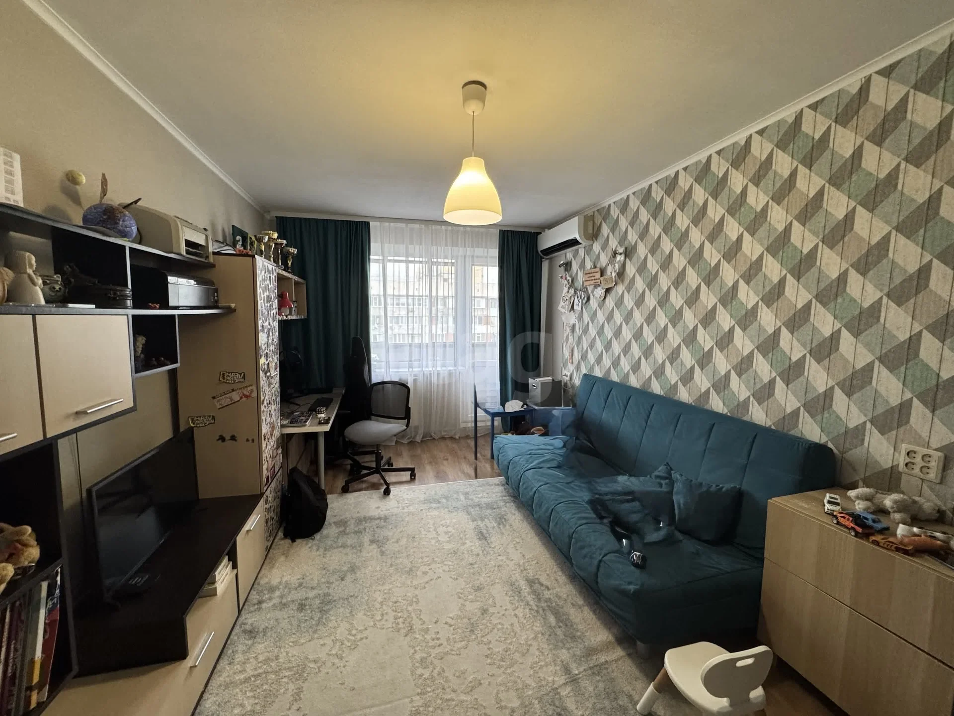 2-к квартира, 50.3м² (Рождественская набережная, 29) - миниатюра 6