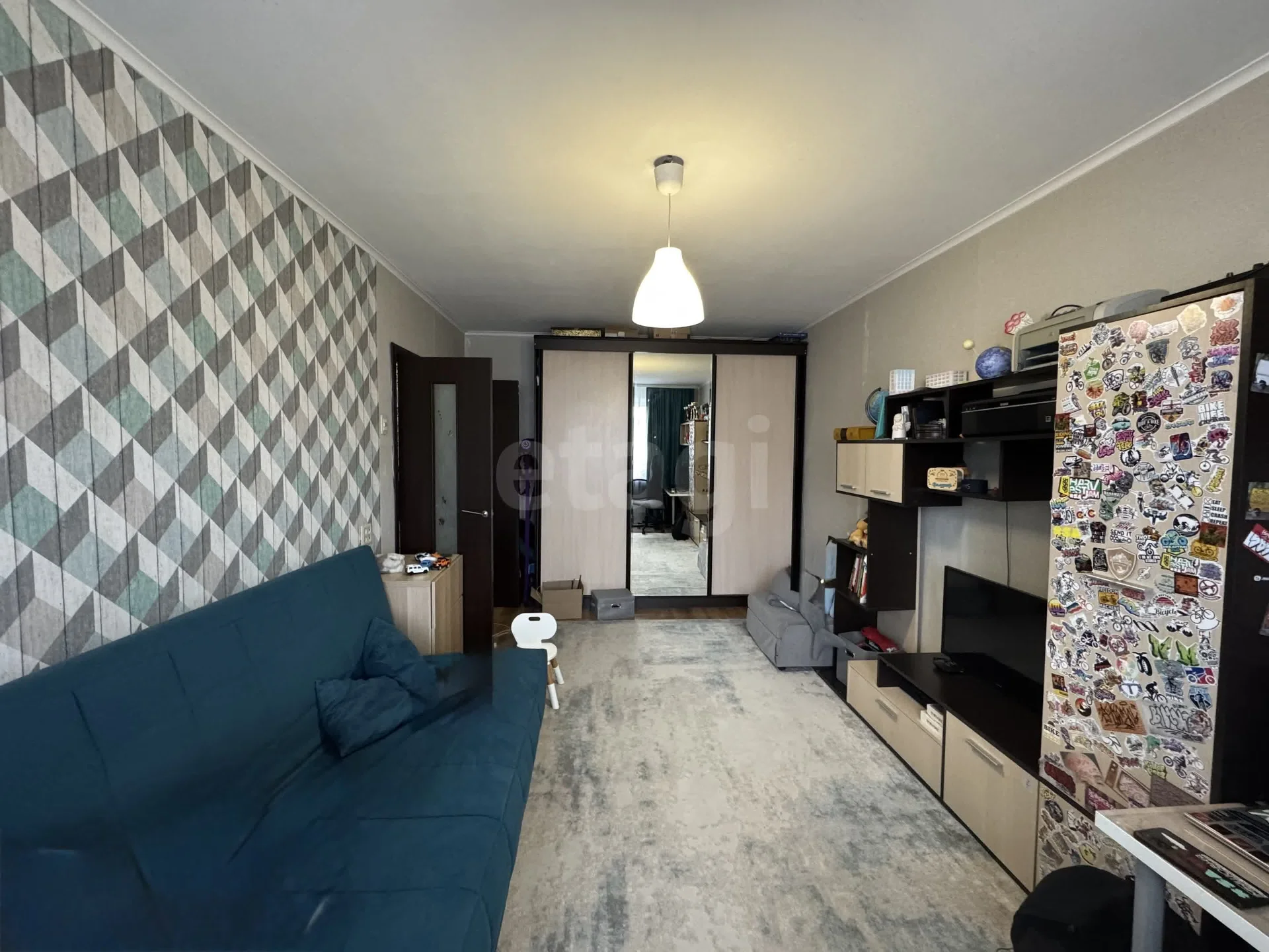 2-к квартира, 50.3м² (Рождественская набережная, 29) - миниатюра 7