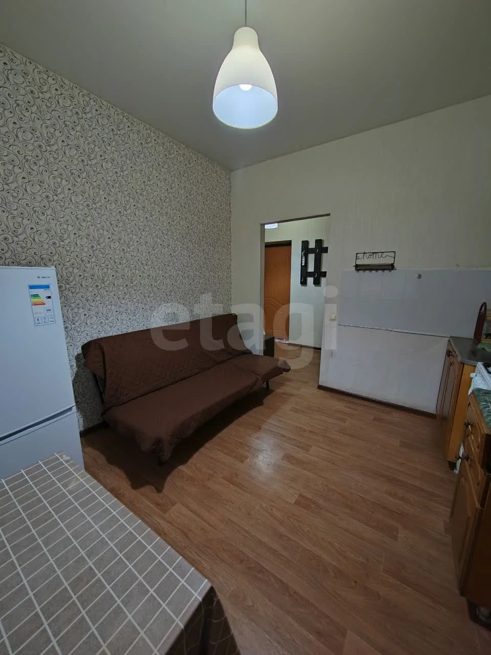 1-к квартира, 37.6м² (улица Тургеневское шоссе, 25/7з) - миниатюра 3