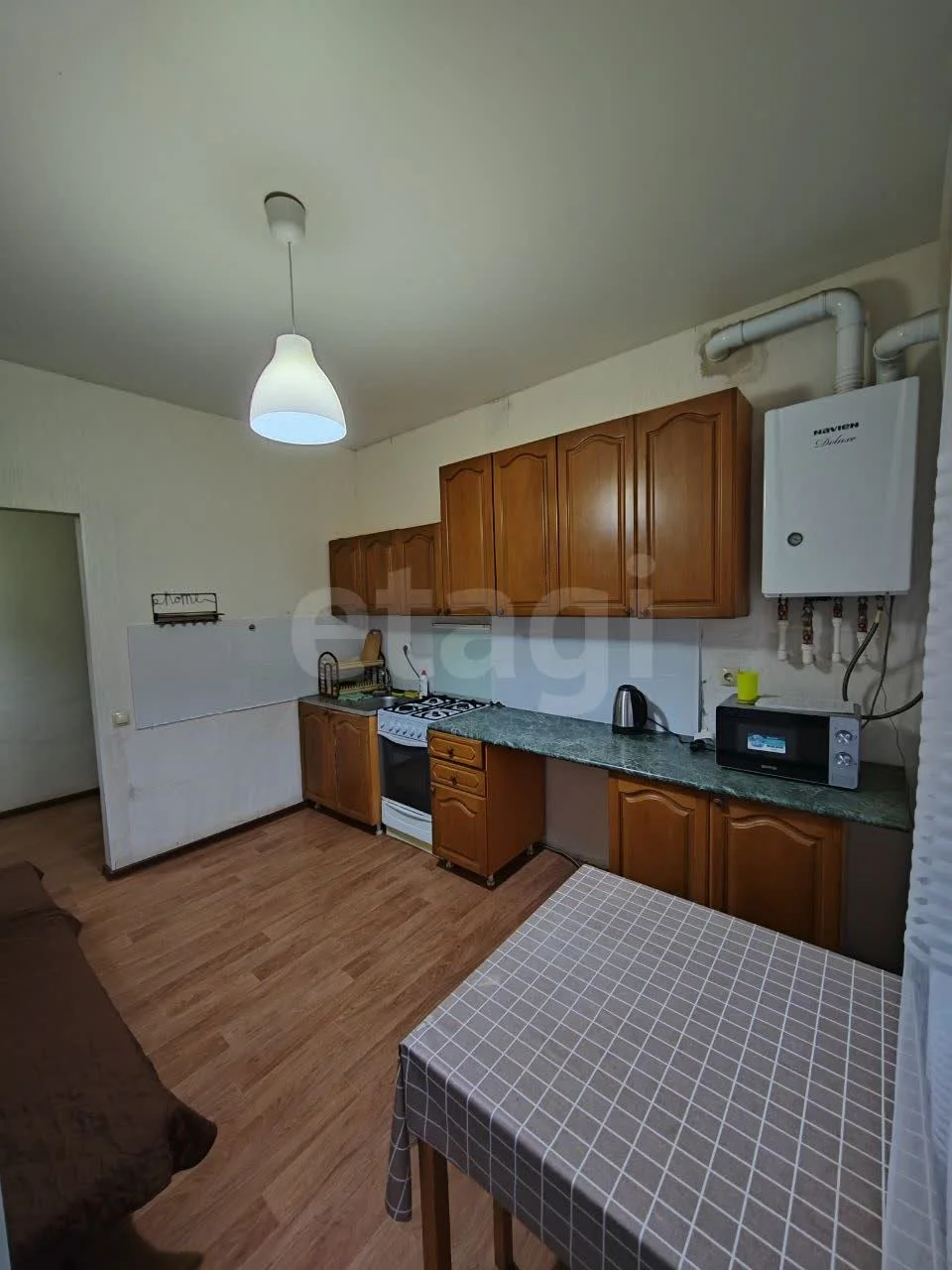 1-к квартира, 37.6м² (улица Тургеневское шоссе, 25/7з) - миниатюра 4