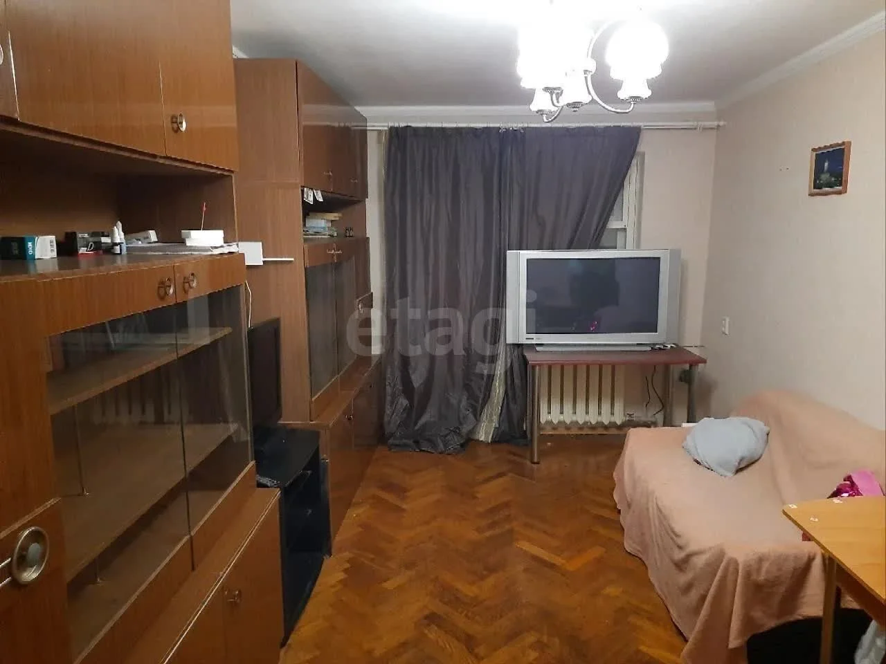 2-к квартира, 42.5м² (Ростовское шоссе, 8) - миниатюра 3