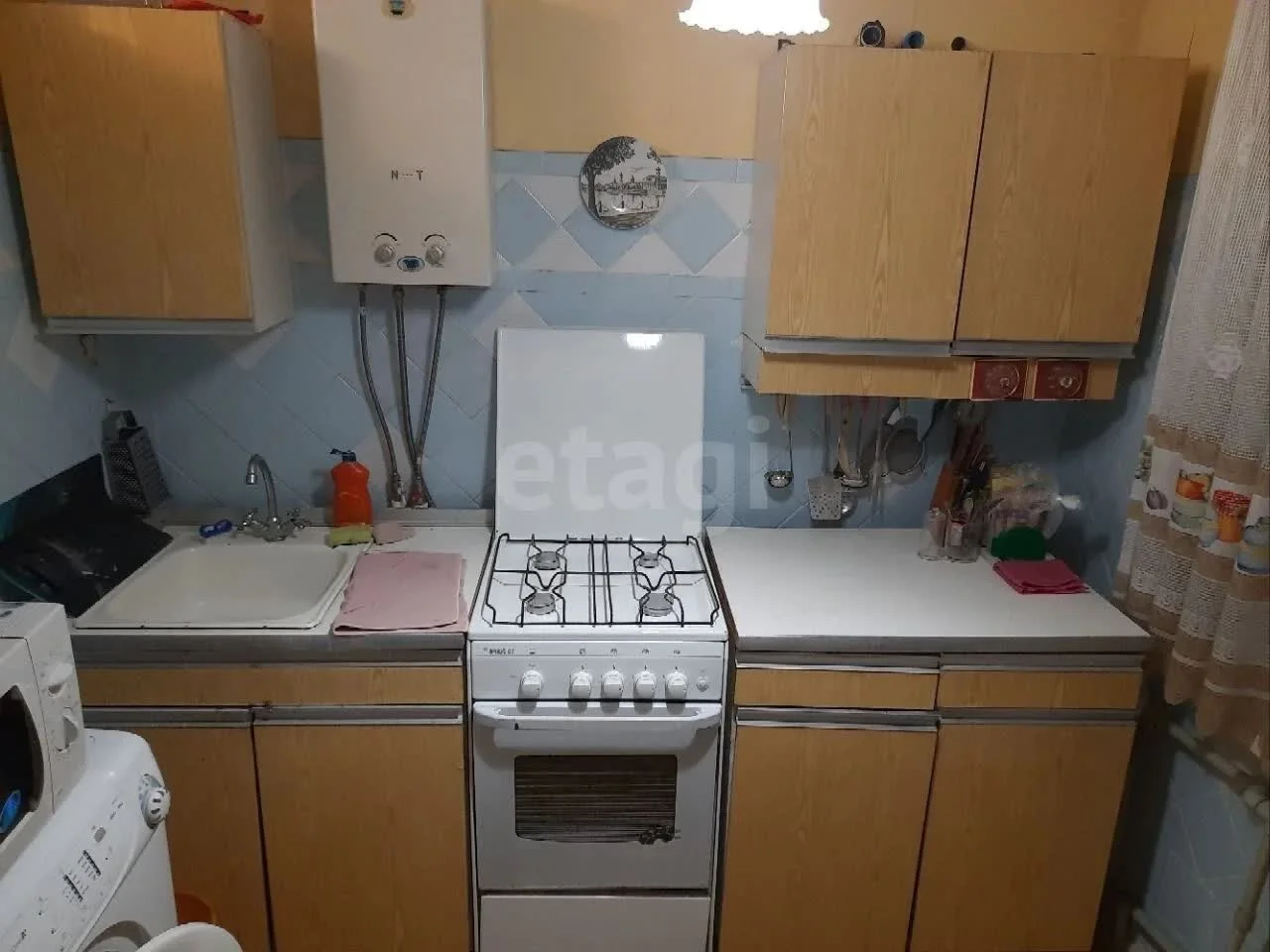 2-к квартира, 42.5м² (Ростовское шоссе, 8) - миниатюра 6