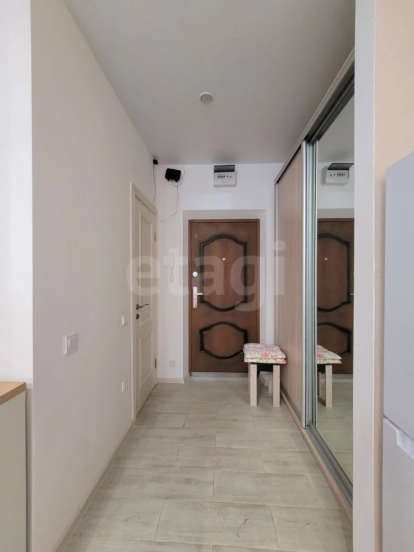 Студия, 24.9м² (улица им. Героя Яцкова И.В., 17) - миниатюра 7