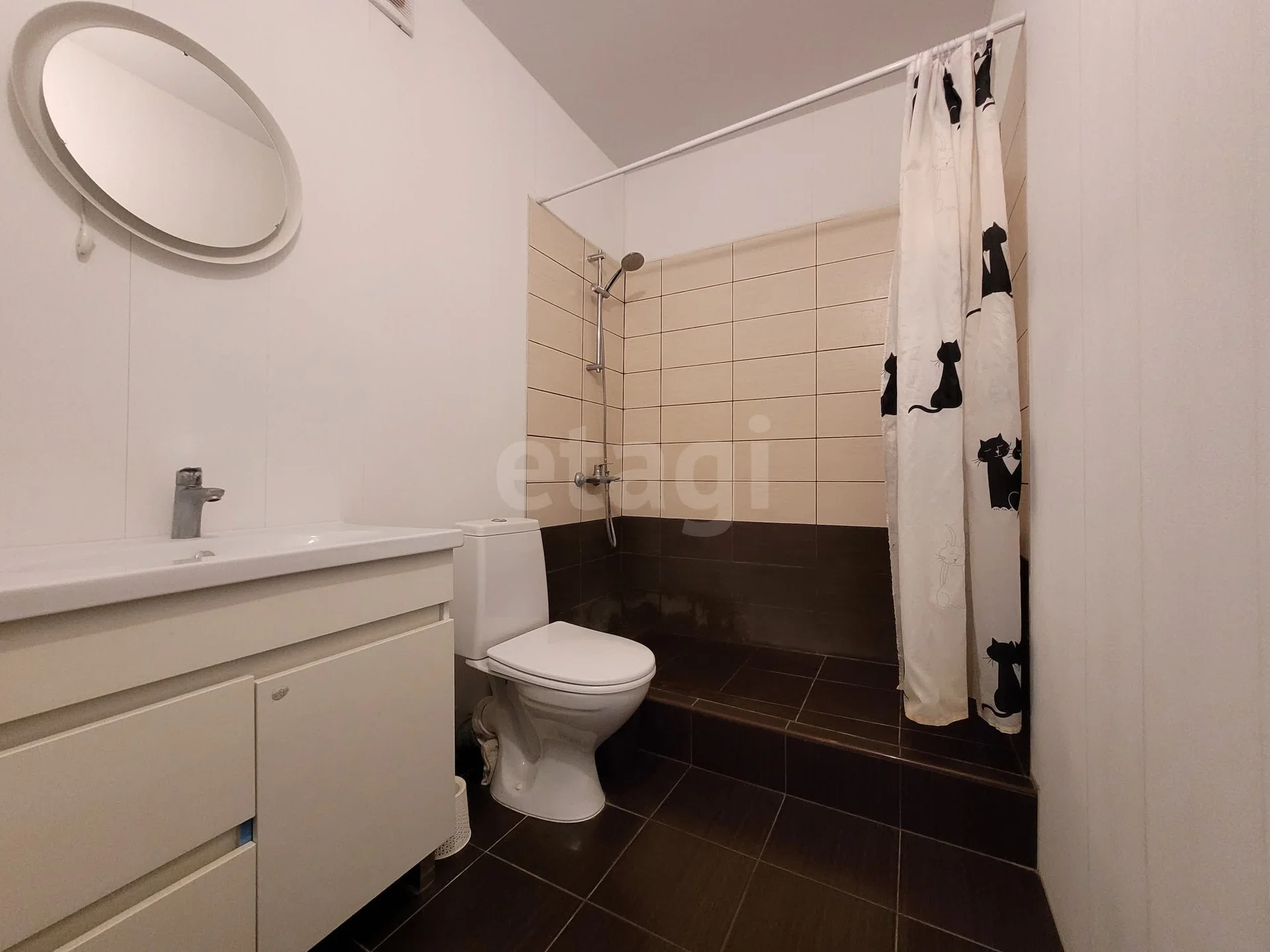 Студия, 24.9м² (улица им. Героя Яцкова И.В., 17) - миниатюра 8