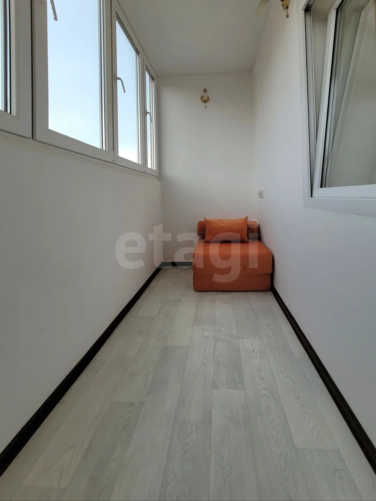 Студия, 24.9м² (улица им. Героя Яцкова И.В., 17) - миниатюра 9
