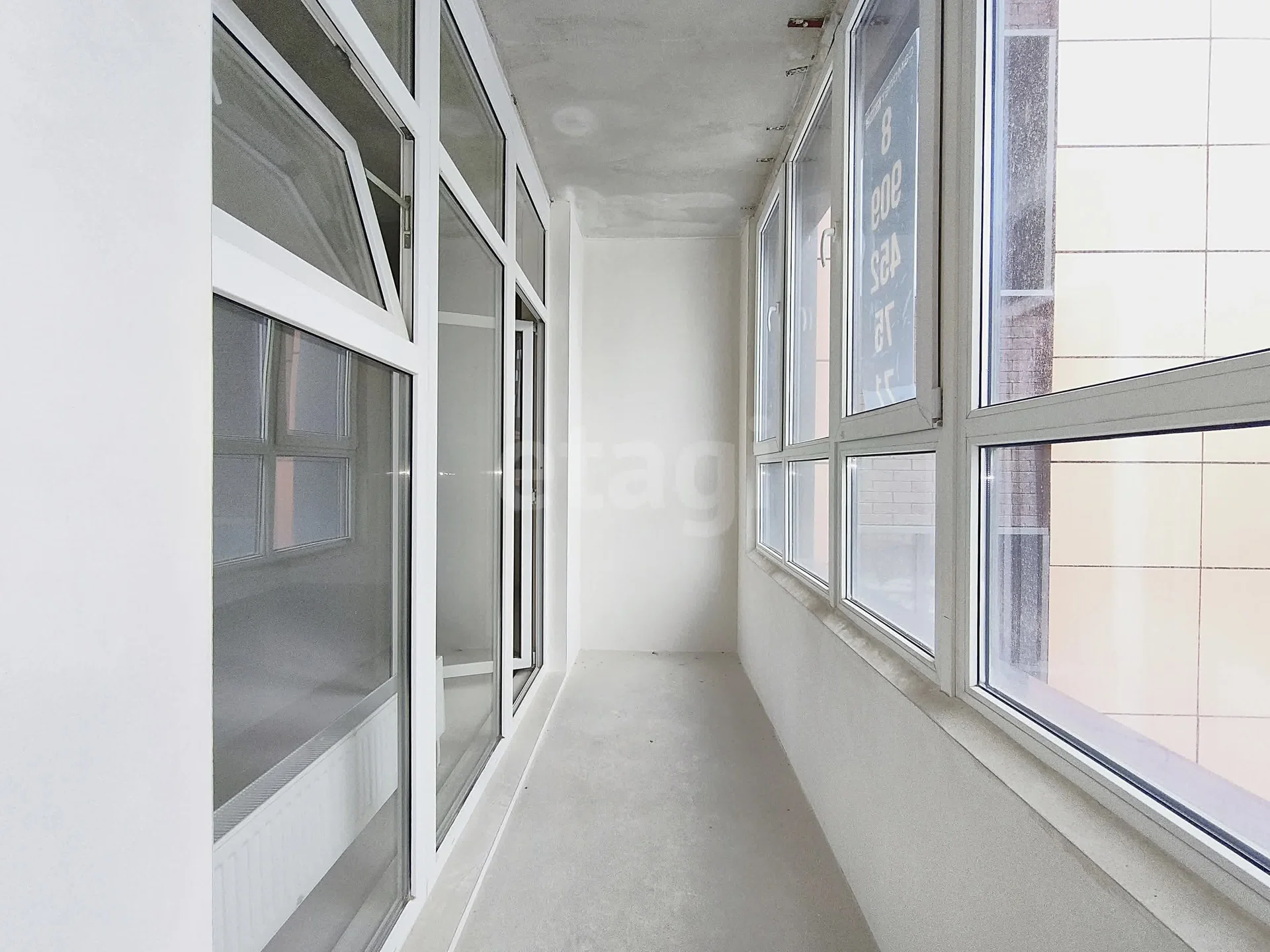 2-к квартира, 72.5м² (улица Наставников, 14) - миниатюра 22