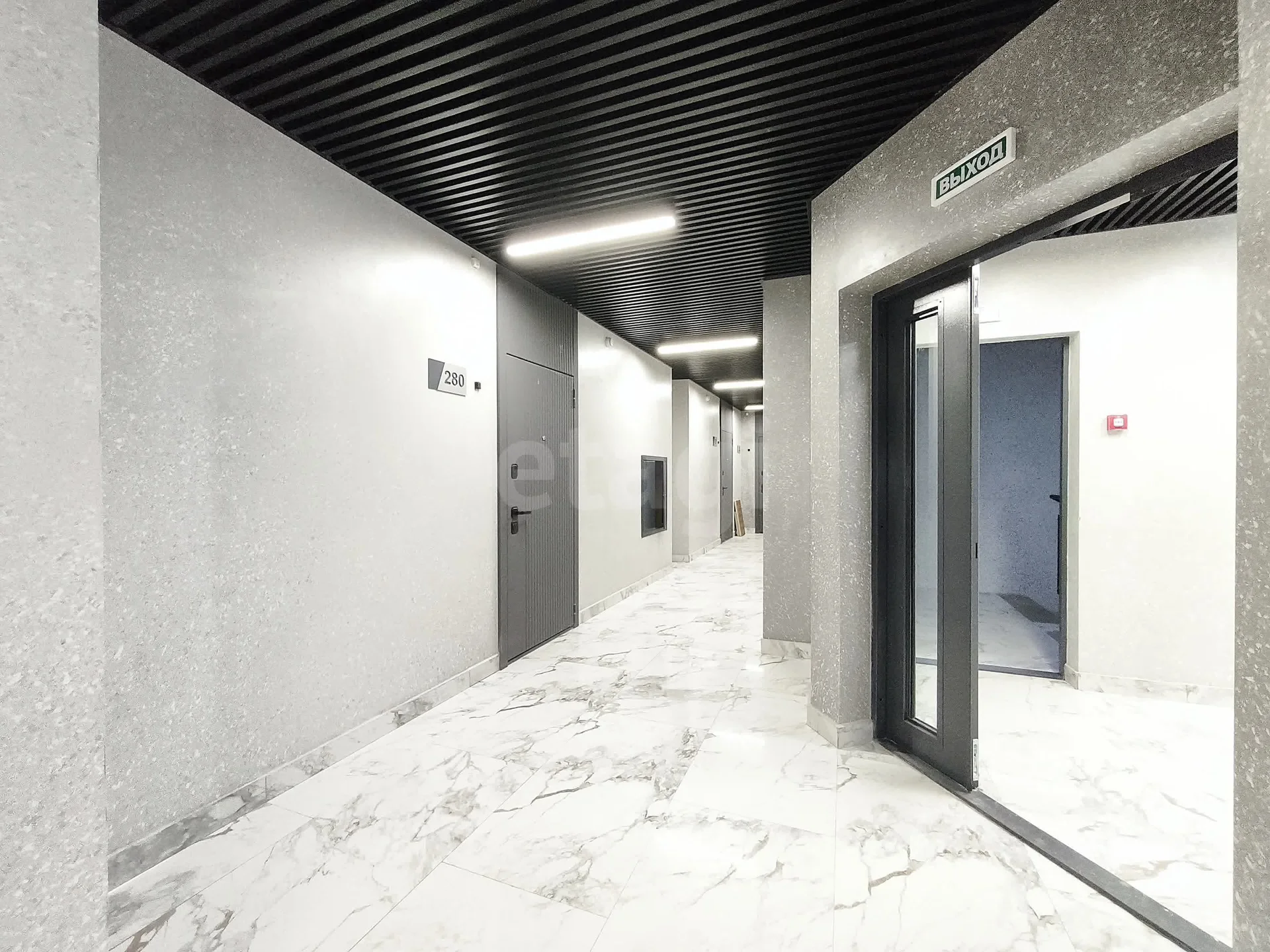 2-к квартира, 72.5м² (улица Наставников, 14) - миниатюра 30